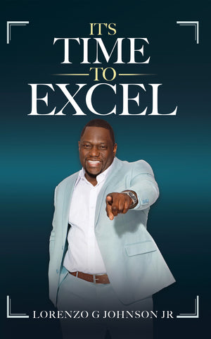 It's Time To Excel (physical book)